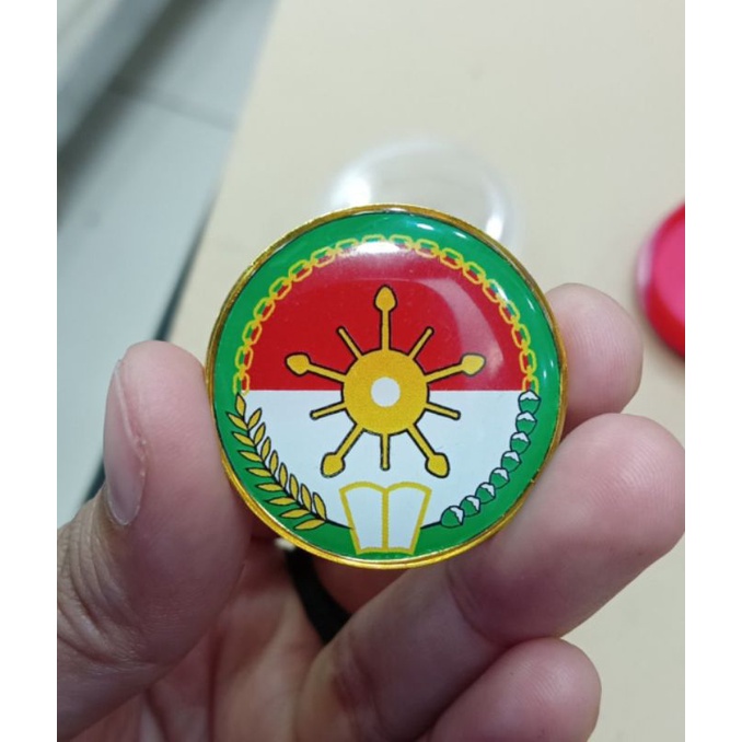Pin Dharma Wanita | Lencana Dharma Wanita