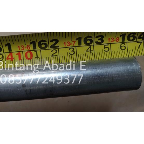 ➸ TIANG Antena Tv 4 meter 16cm Besi Galvanis Anti Karat Murah ֍