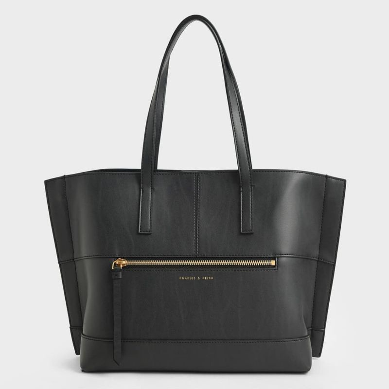 12.12 SALE | CK Juniper Front-Zip Large Tote