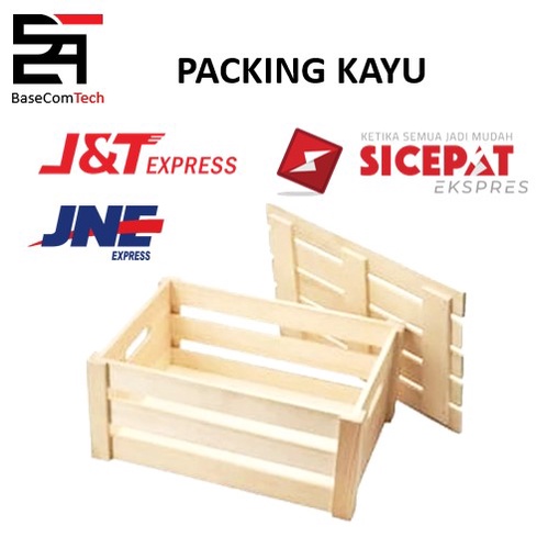 PACKING KAYU ( KHUSUS KARGO )