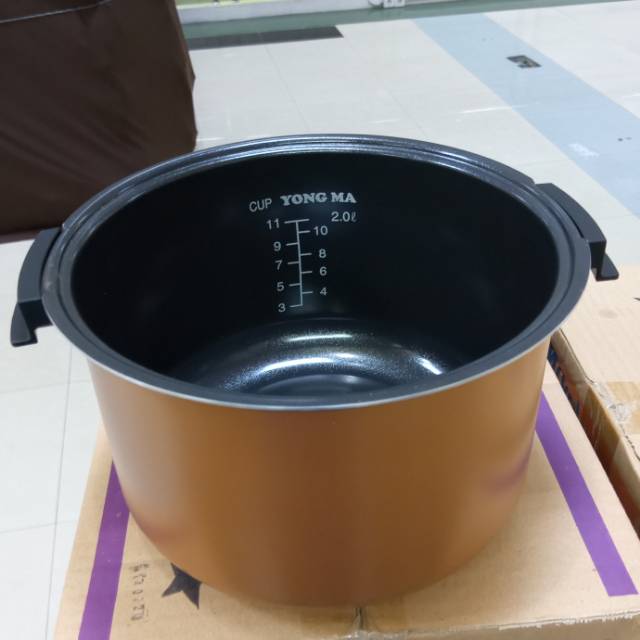 Panci magiccom Yongma 2Liter
