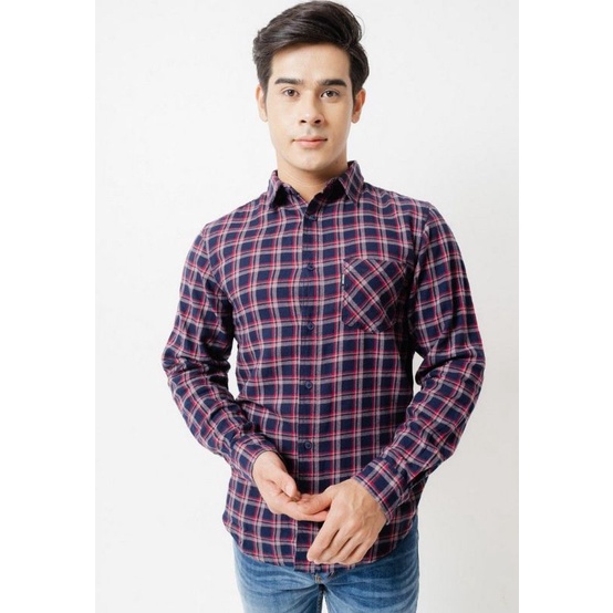 KEMEJA 3SECOND ORIGINAL TSHIRT 3SECOND ORIGINAL - 104032111