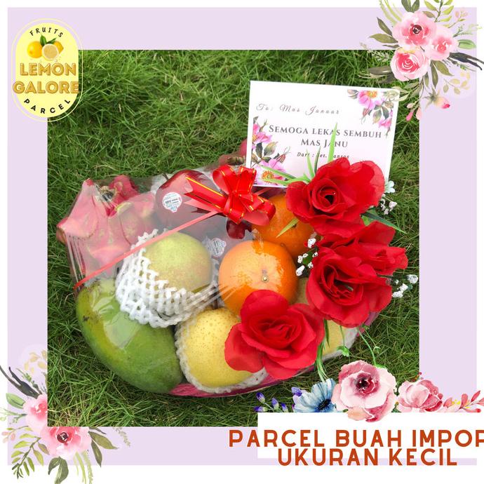 

BISA BAYAR DITEMPAT PARCEL BUAH SEGAR IMPORT DAN LOKAL UKURAN KECIL TERLARIS