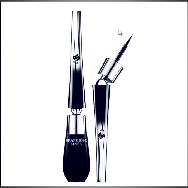 Lancome grandiose eyeliner black ( waterproof ) CP 589