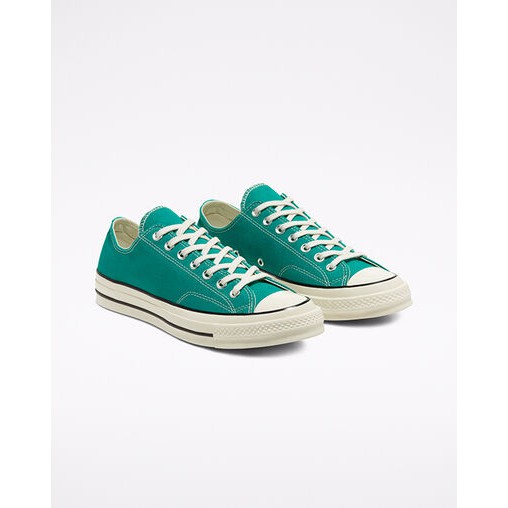 Sepatu Converse Chuck Taylor 70s Vintage Malachite 167702C