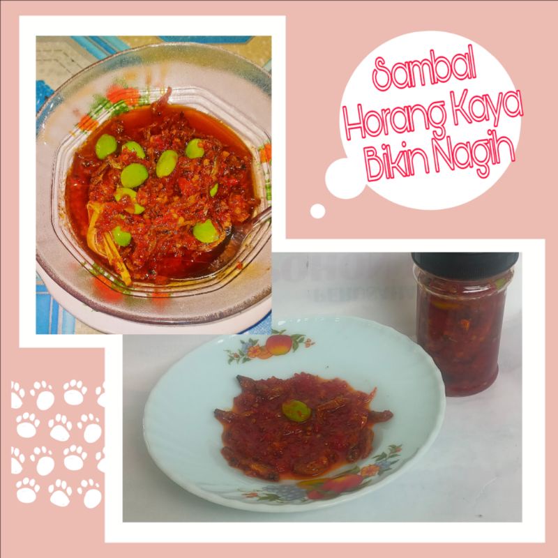 

SAMBAL HORANGKAYA
