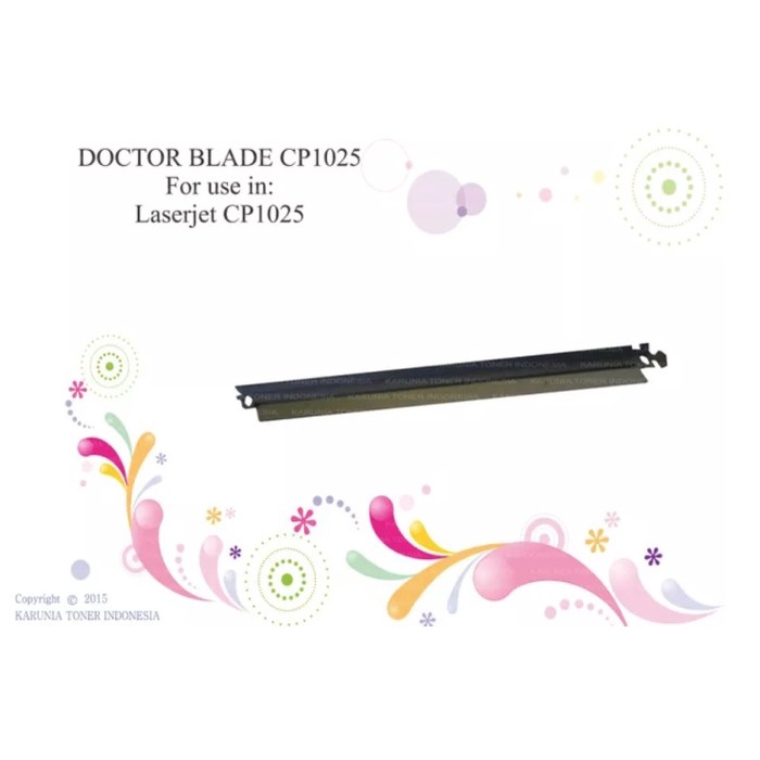 DB Doctor Blade HP CP1215 / 1515 / 1518 / CP2025 / 2020 / CP2025