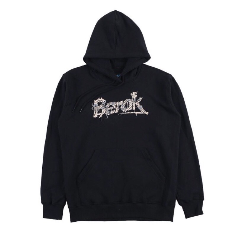 Jaket Hoodie BERAK Original