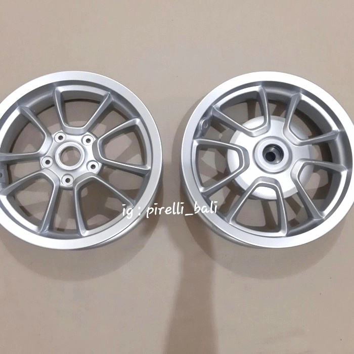 Velg Primavera Yacht Sepasang Sprint S Ring 12 Ori Pelek Piaggio Vespa