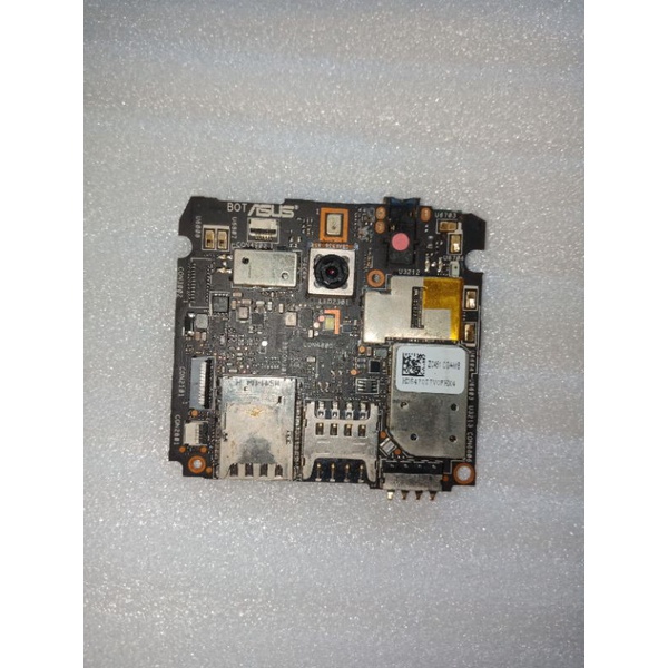 Mesin asus zenfone c (z007) hidup