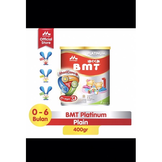 Morinaga BMT Platinum 0-6bulan