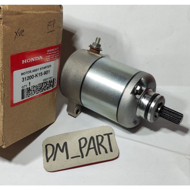 DYNAMO DINAMO STATER 31200 K15 901 CB150R CB 150R CB 150 R CBR 150 OLD  ASLI ORI ORIGINAL