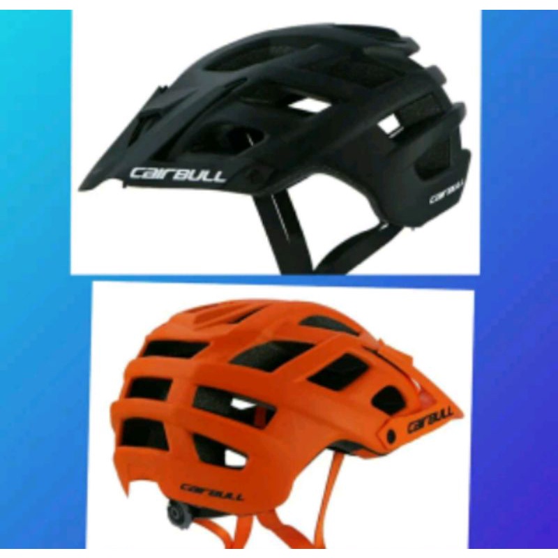 helm sepeda chairbull cairbull mtb xtrail xc eps foam am all mountain seli