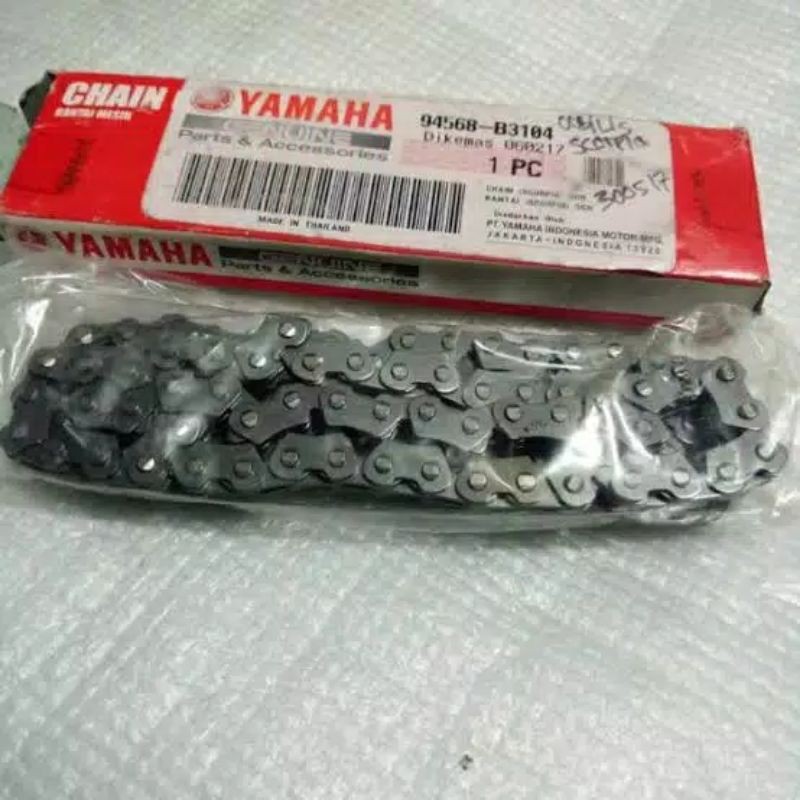 Rantai keteng scorpio rantai kamprat scorpio rante keteng scorpio