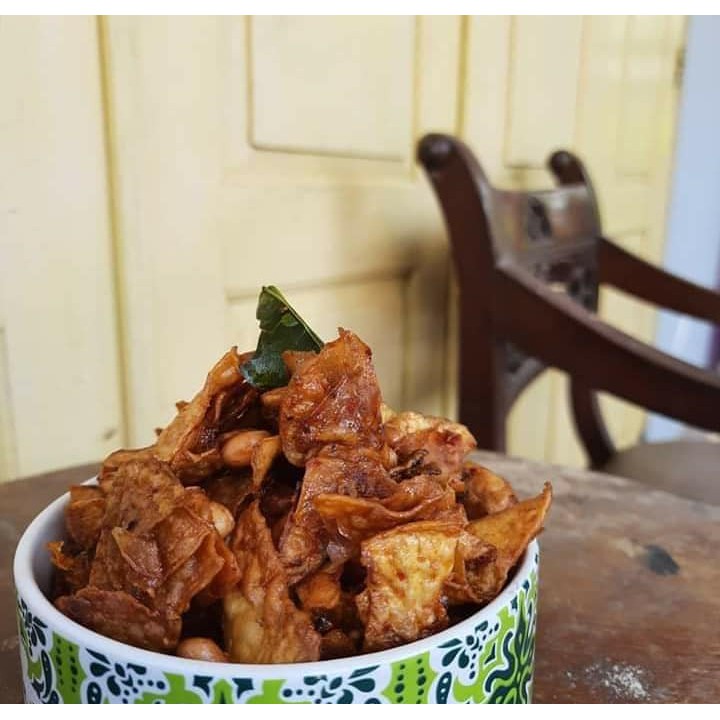 

Bu Safa Snack Gado-gado ubi kacang 175gr