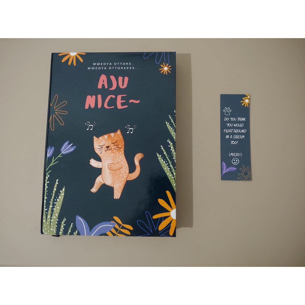 

[LIMITED] SEVENTEEN Theme Notes - AJU NICE