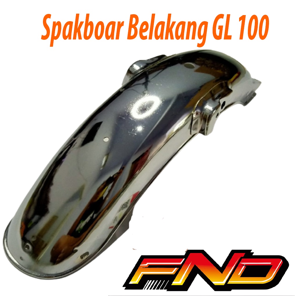 Spakboar Belakang GL 100 jumbo