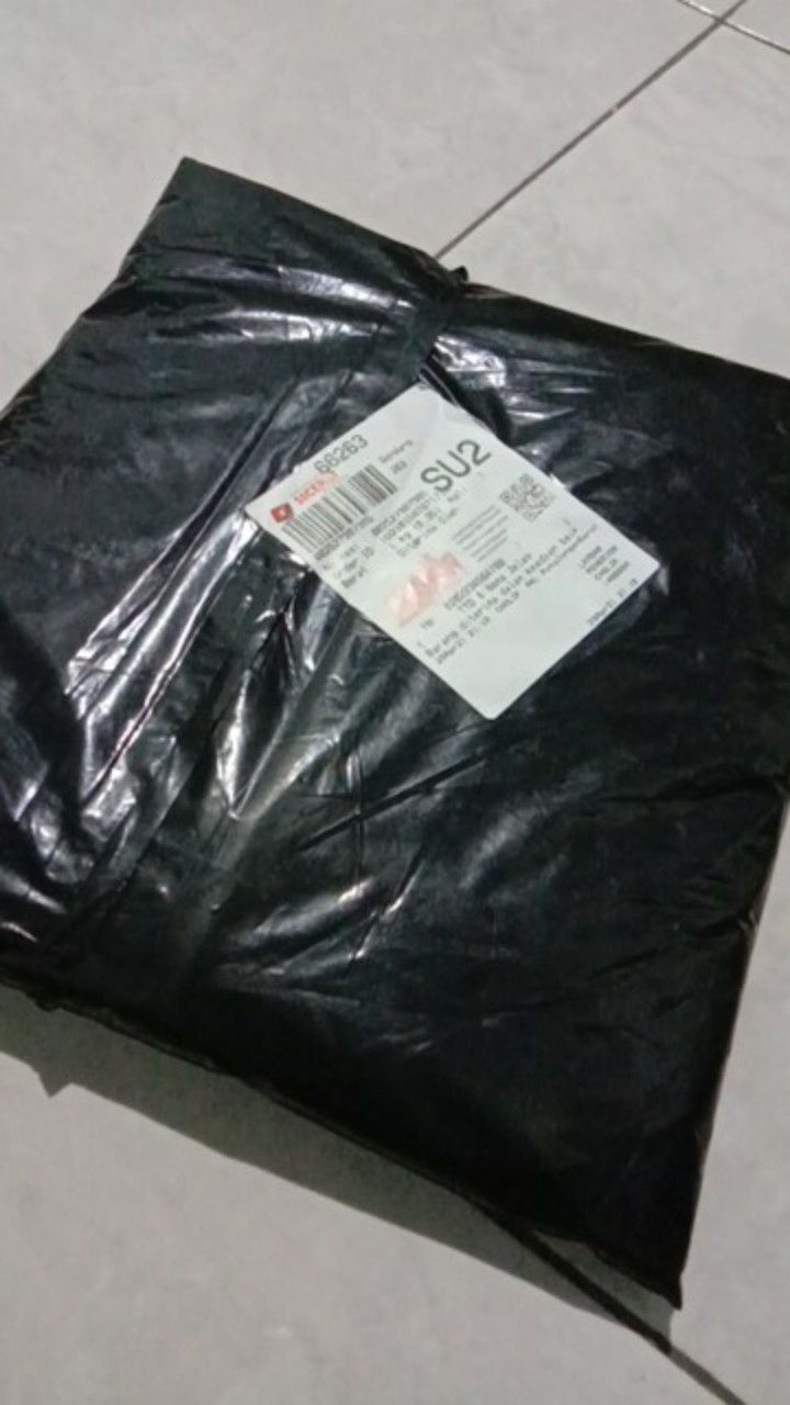 Gamis Batik Jumbo Original Kembang Rumput