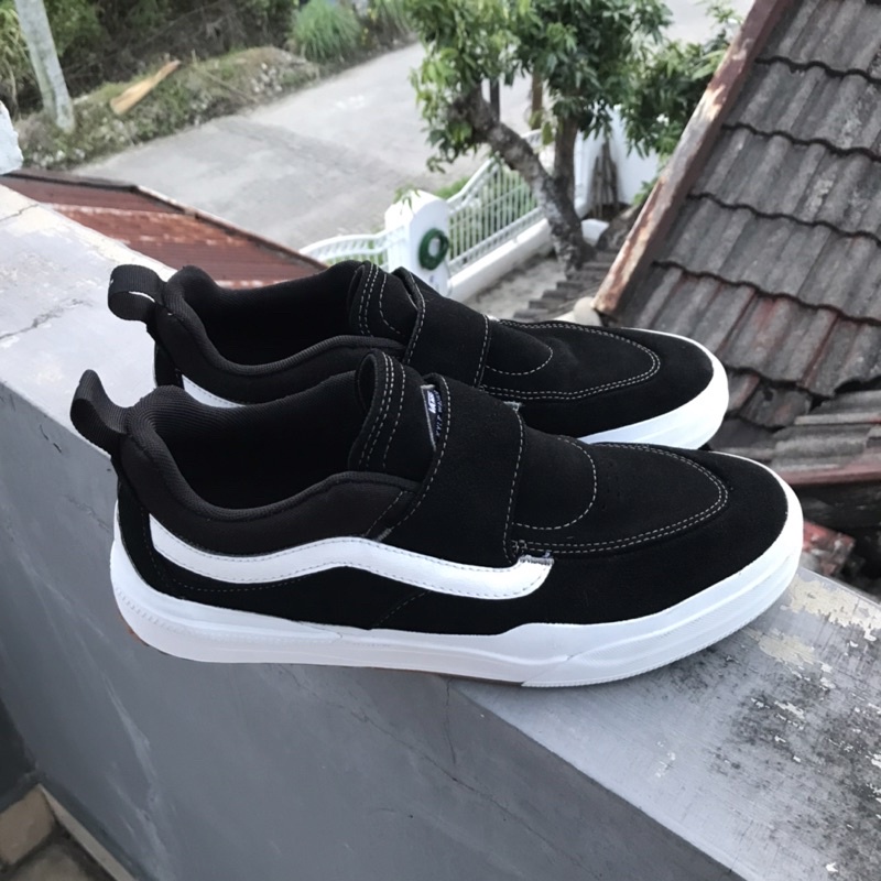 Vans Kyle Walker Pro 2 Black/White