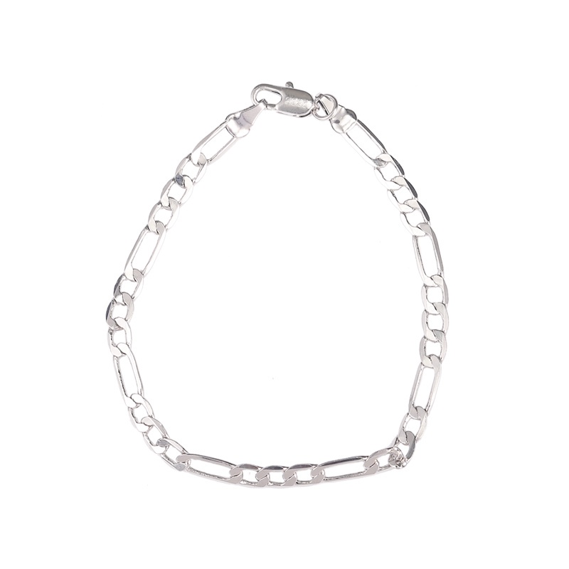 Chain Bracelet Accessories Simple Retro Hip Hop All-match
