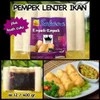 

Pempek Lenjer Sakana Isi 12