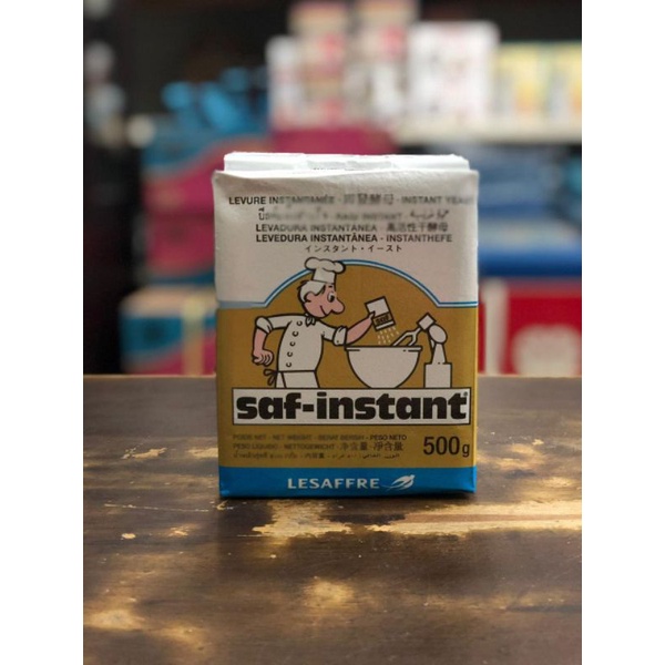 

SAFF INSTANT GOLD 500 GR