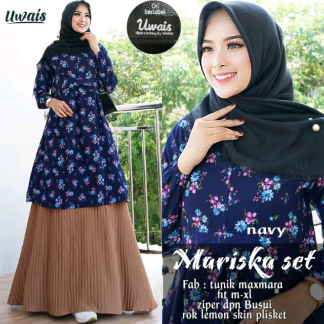 MARISKA SET BY UWAIS