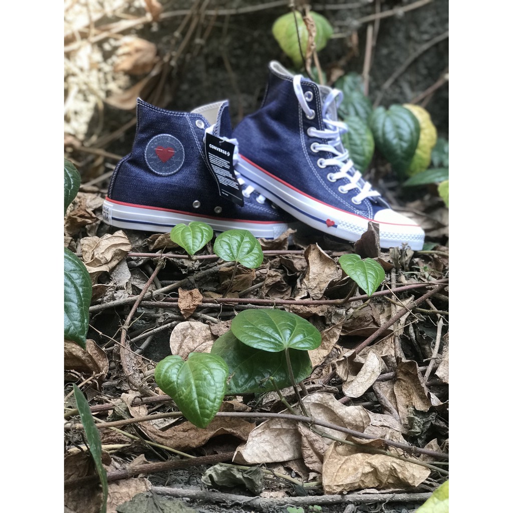 CONVERSE Chuck Taylor All Star Sucker for Love Hi 163303