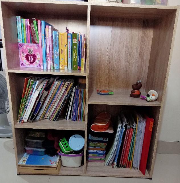 Rak Serbaguna 5 Susun Jazz Series