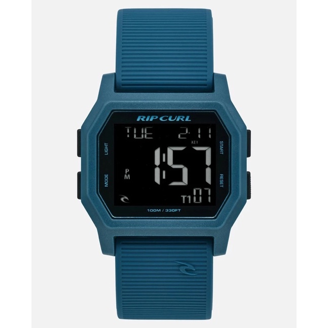 Jam tangan ripcurl atom cobalt