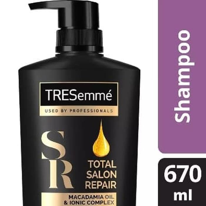 Tresemme Shampo Total Salon Repair 670ml