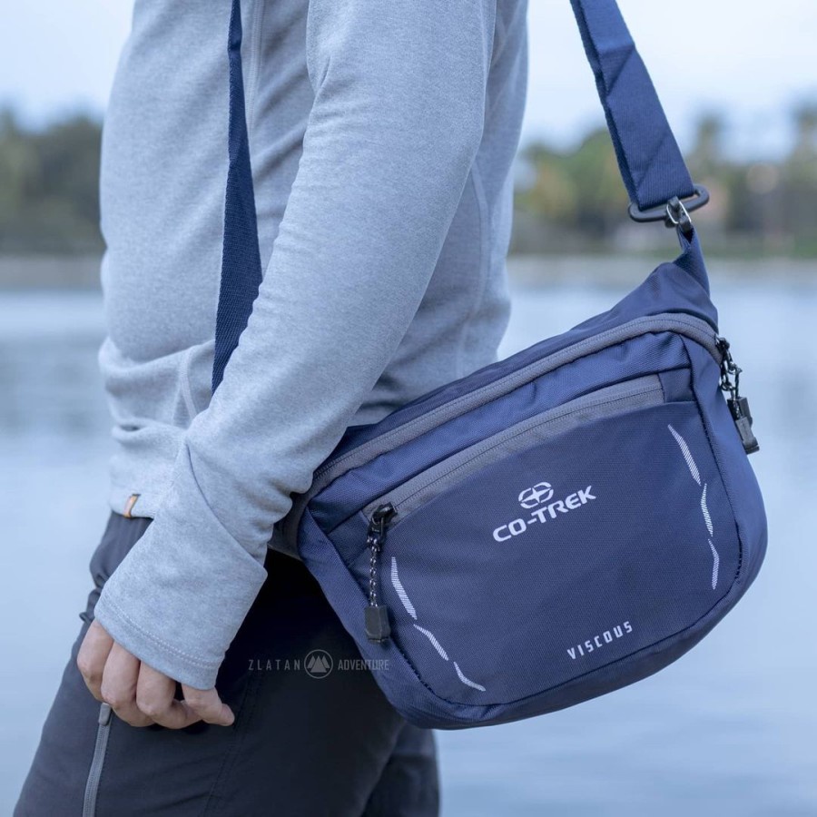 Tas Selempang Co-trek Viscous Original Terlaris