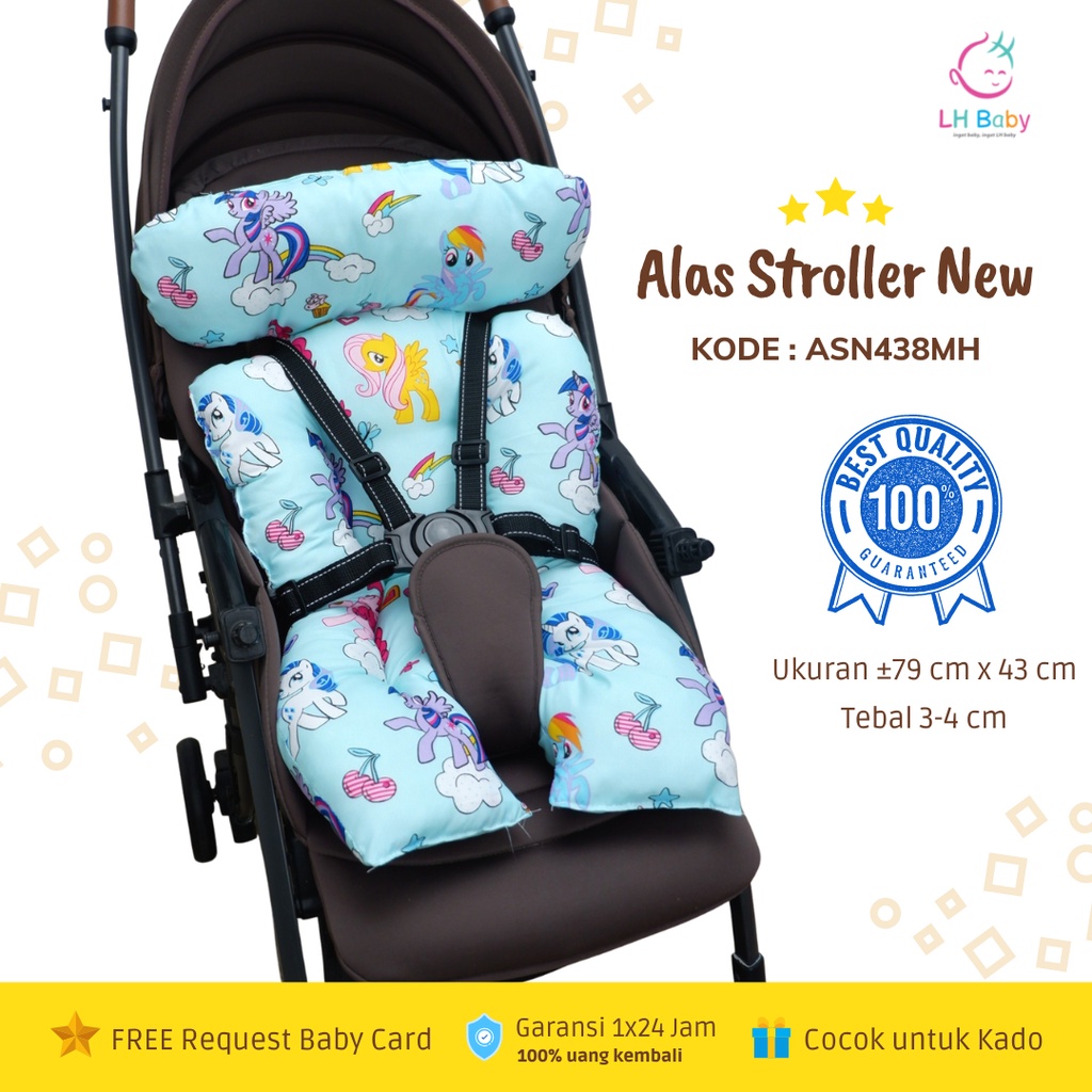 Alas Stroller Perlengkapan Bayi Perlengkapan Travelling Baby Alas Stroller Baby Gift