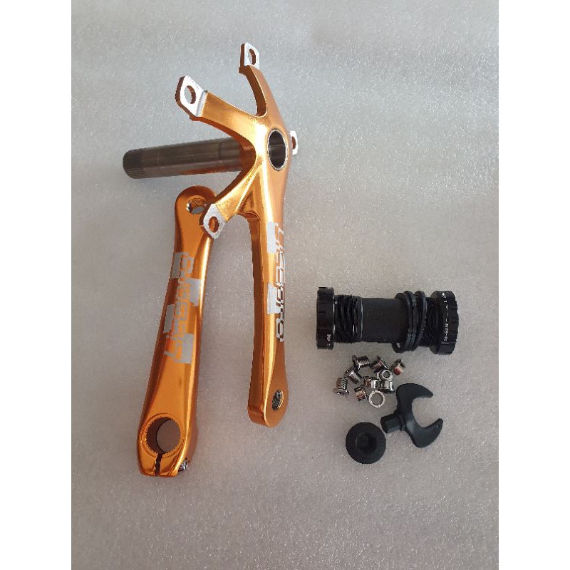 Crankset LITEPRO HT2