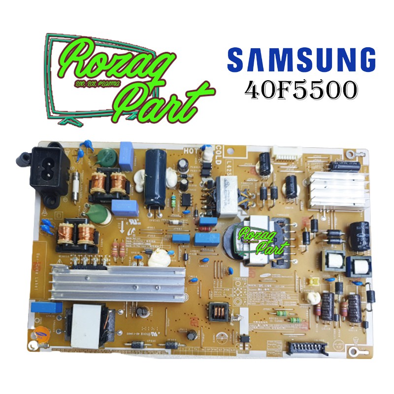 Power Supply PSU TV Samsung Type UA 40F5500 40F 5500