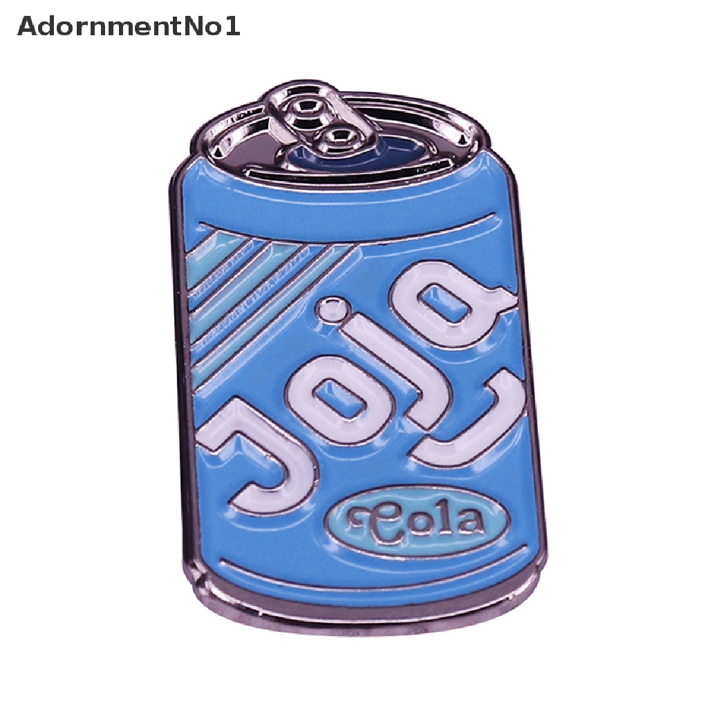 (AdornmentNo1) Joja Cola Pin Enamel Untuk Hadiah