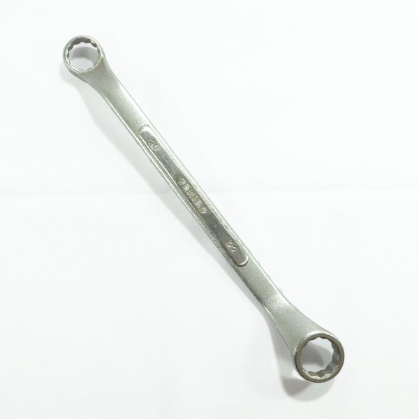 TEKIRO Kunci Ring 6x7 mm Tekiro Boxes End Wrench 6mm x 7mm WR-BE0053