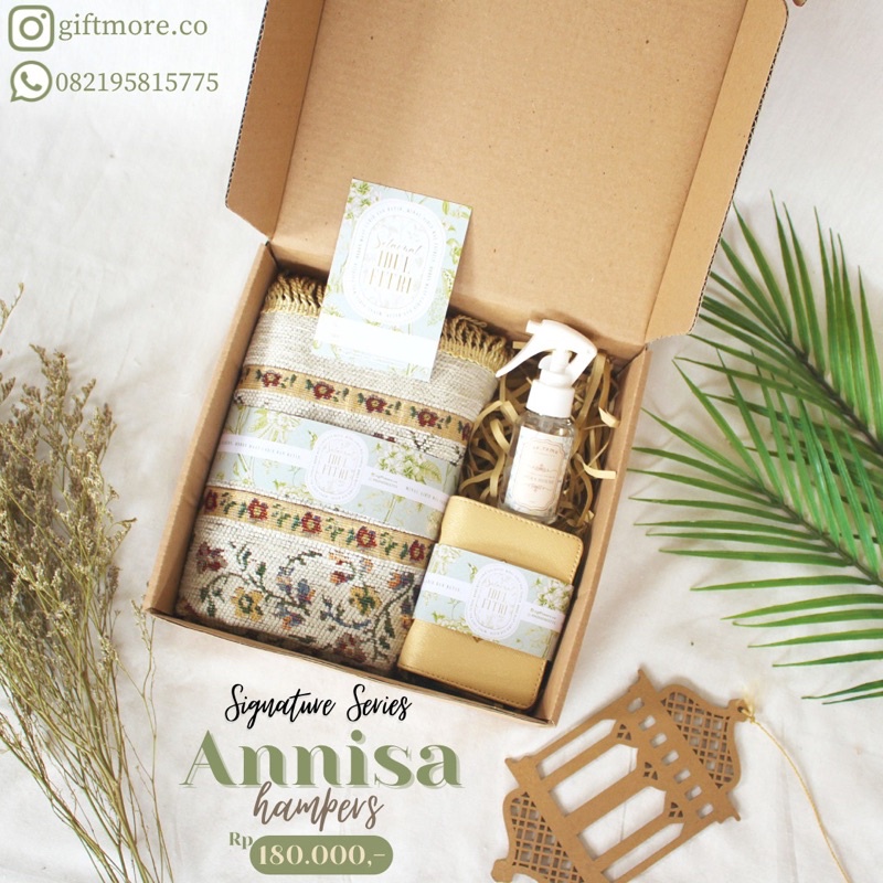 

HAMPERS LEBARAN MURAH 2022