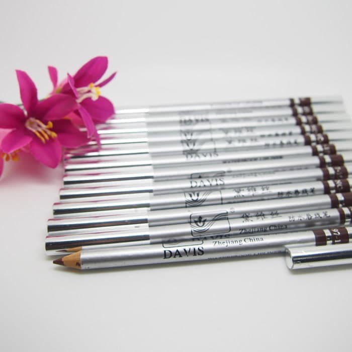 pensil alis davis/ eyebrow davis silver