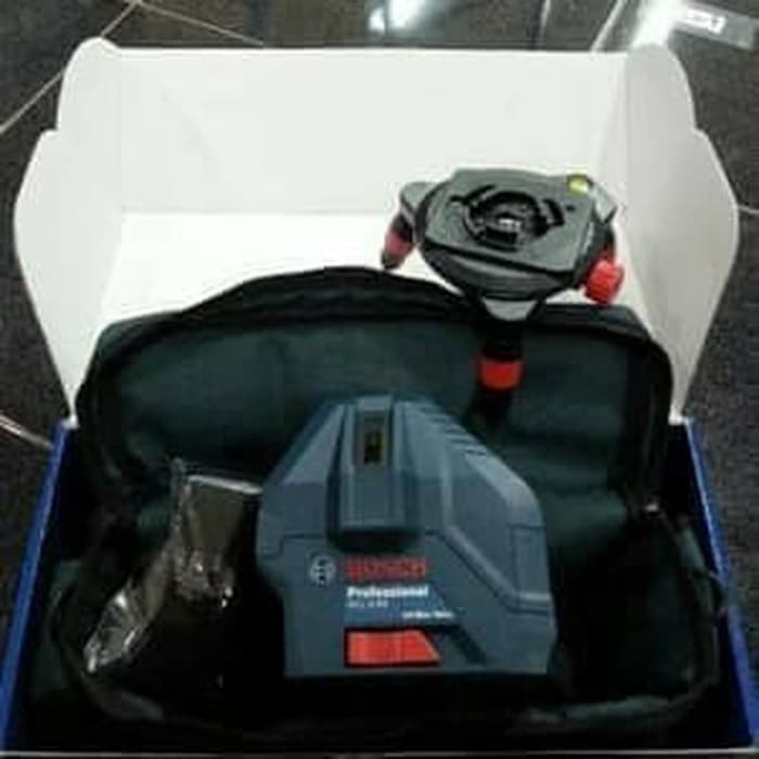 LINE LASER GLL 5-50 X BOSCH BT 150 TRIPOD BOSCH