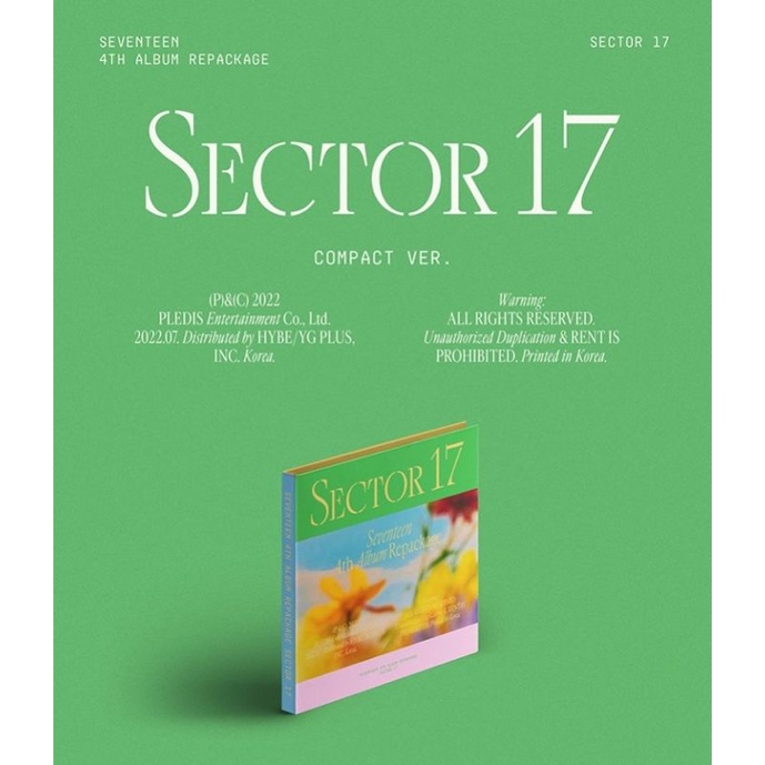 [PELUNASAN] ALBUM JACK IN THE BOX, ALBUM SECTOR17, LD EVENT SECTOR17, CARATBONG