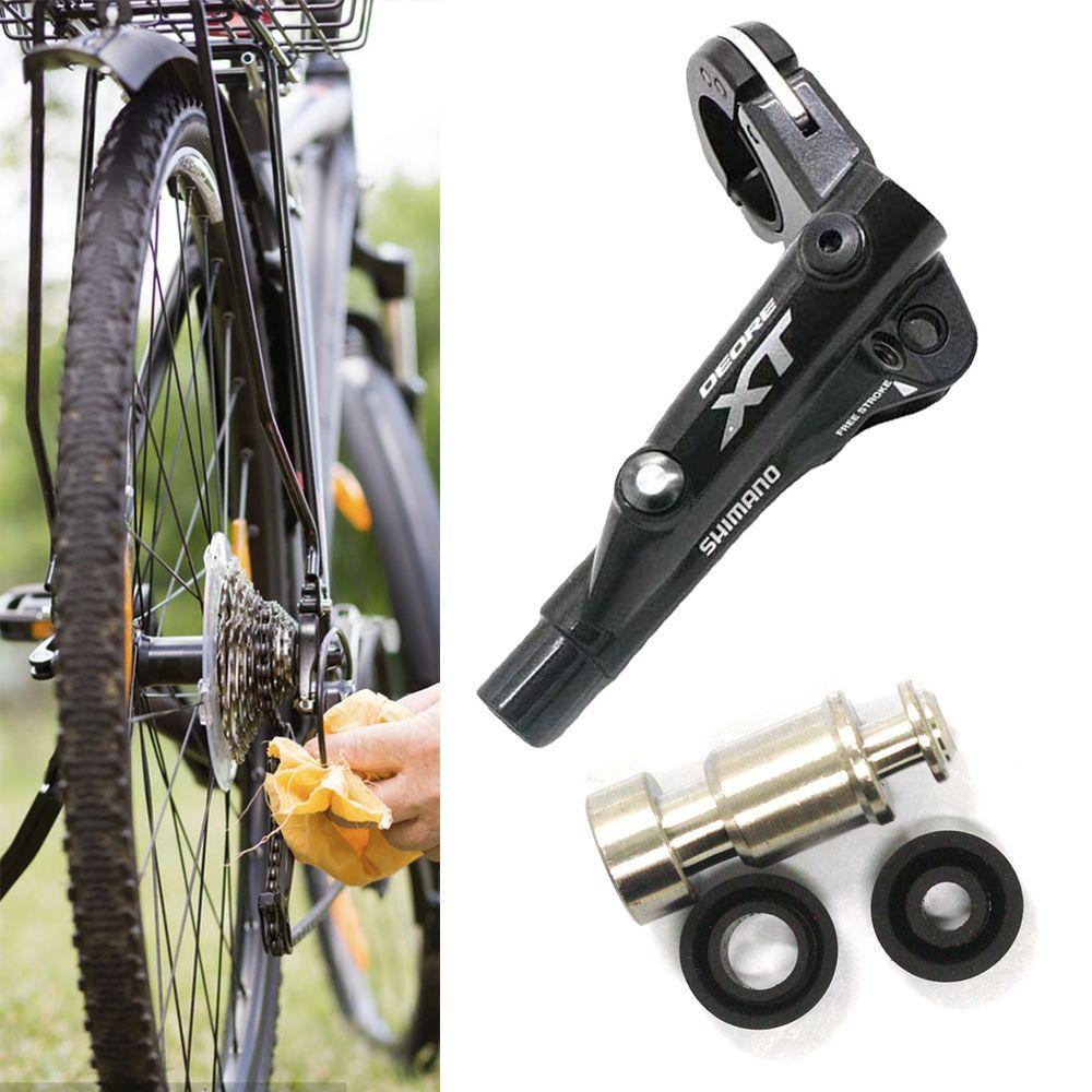 R-FLOWER Pegangan Rem Sepeda Alat Perbaikan Bersepeda Aksesoris Sepeda MTB Repair Part Bike Oil Disc