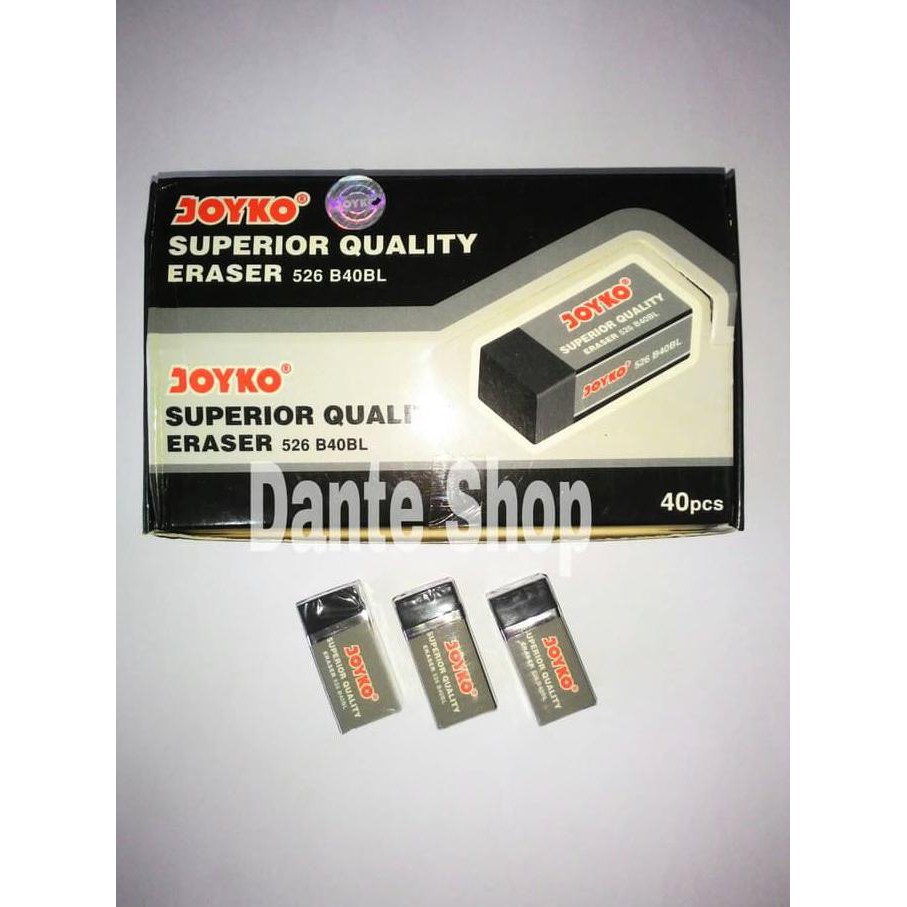 

Penghapus Joyko - Putih