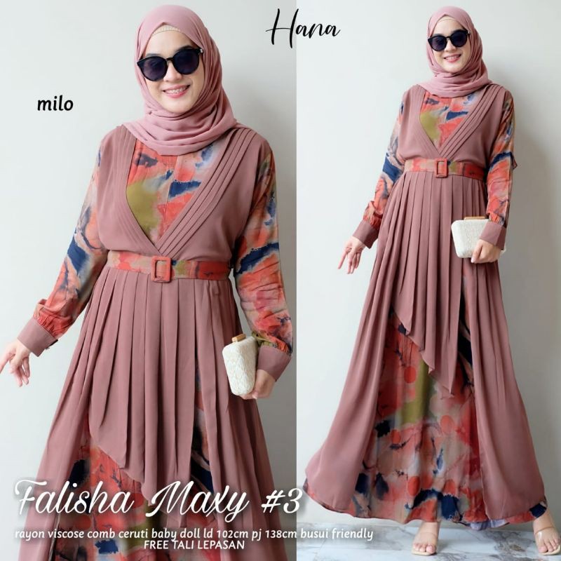FALISHA MAXY