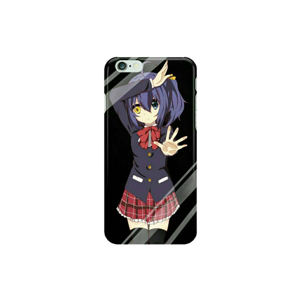 Takanashi Rikka Chuunibyou demo koi ga Shitai  Anime Phone Case