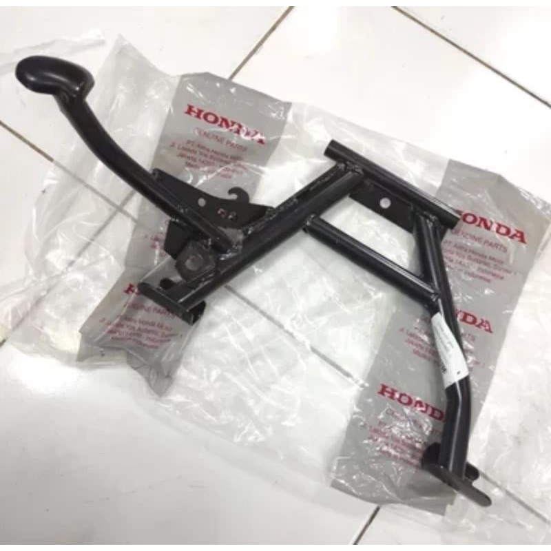 Standar tengah Honda New Scoopy Fi Ring 12 Original AHM