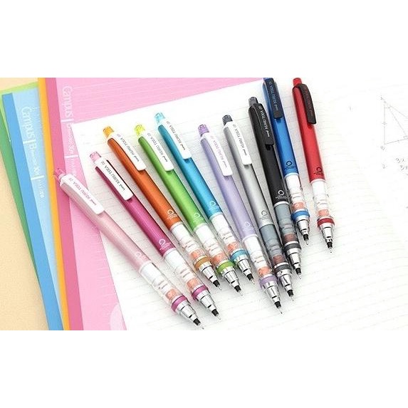 

Pensil Mekanik yang bisa MERAUT SENDIRI!! Uni Kuru Toga Auto - 0,5mm