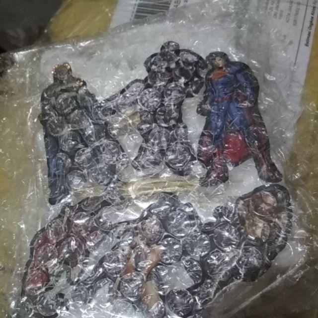 Cupcake/cake Topper Avenger