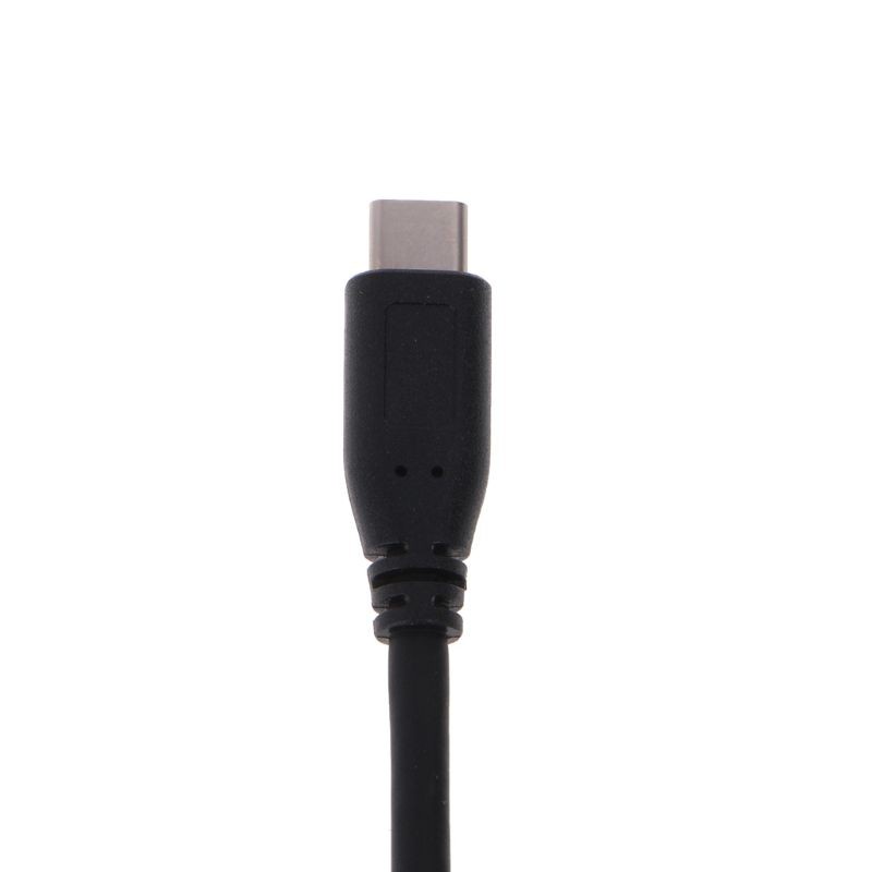 btsg Data Cable Type-C to Micro B Cord USB3.0 OTG External Hard Drive Disk HDD for Samsung Pentax Phone Camera