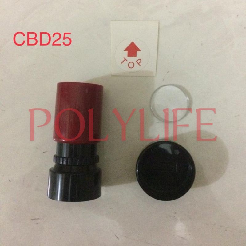 

CBO 25 - Gagang stempel flash otomatis bulat